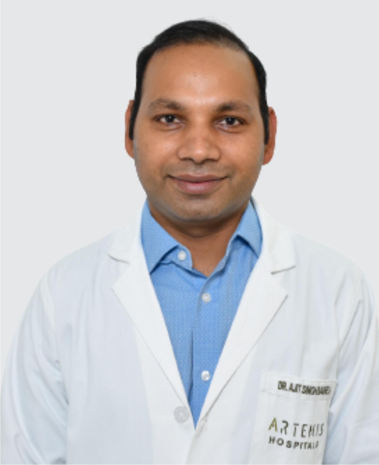 Dr. Ajit Singh Baghela Dr. Ajit Singh Baghela