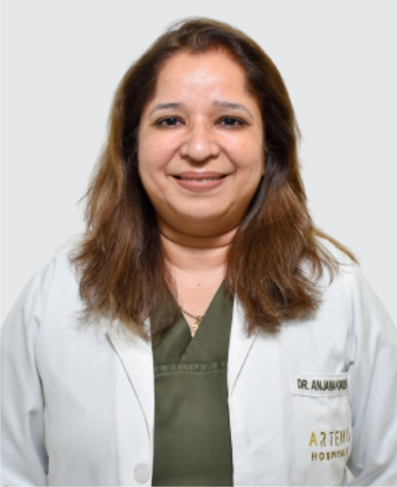 Anjana Kharbanda Anjana Kharbanda