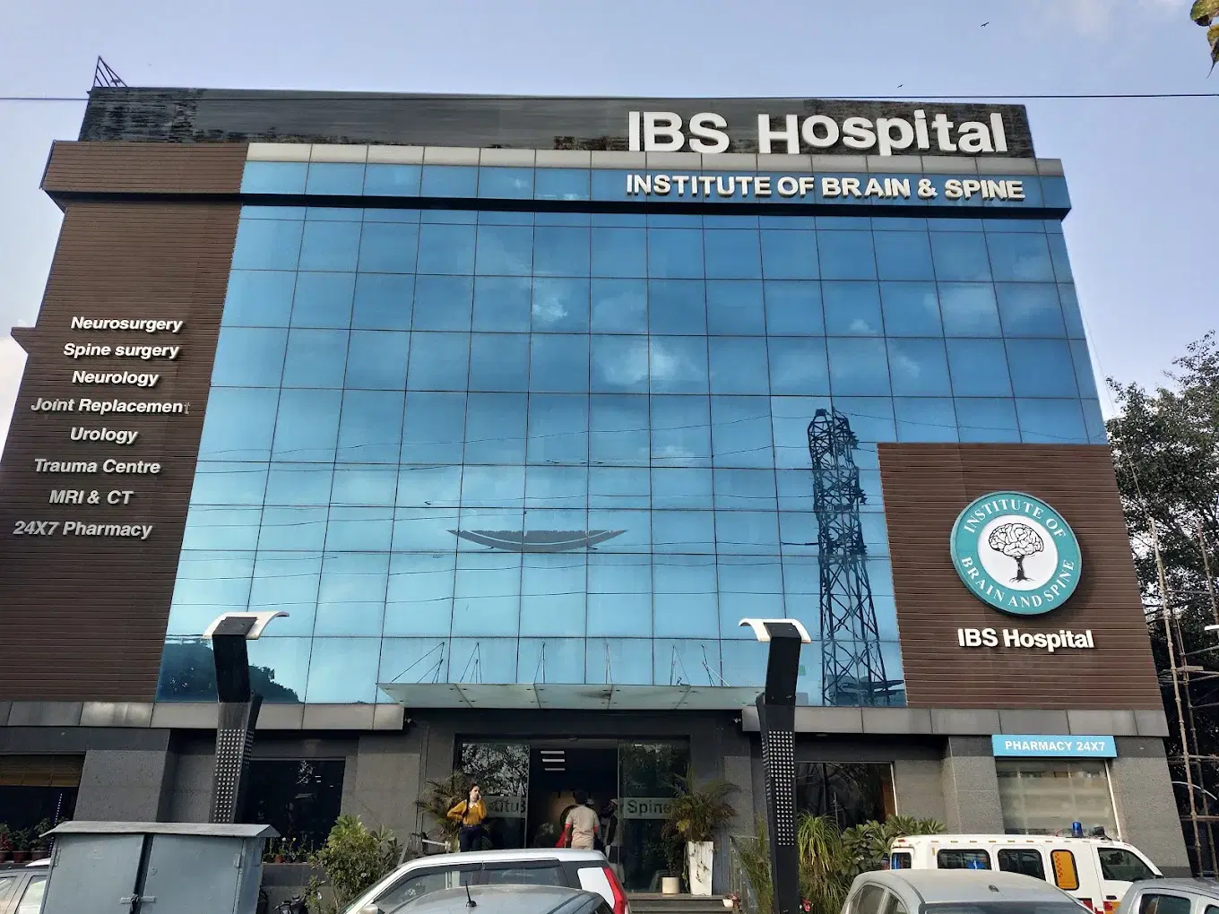 Institute of Brain and Spine (IBS Hospital)