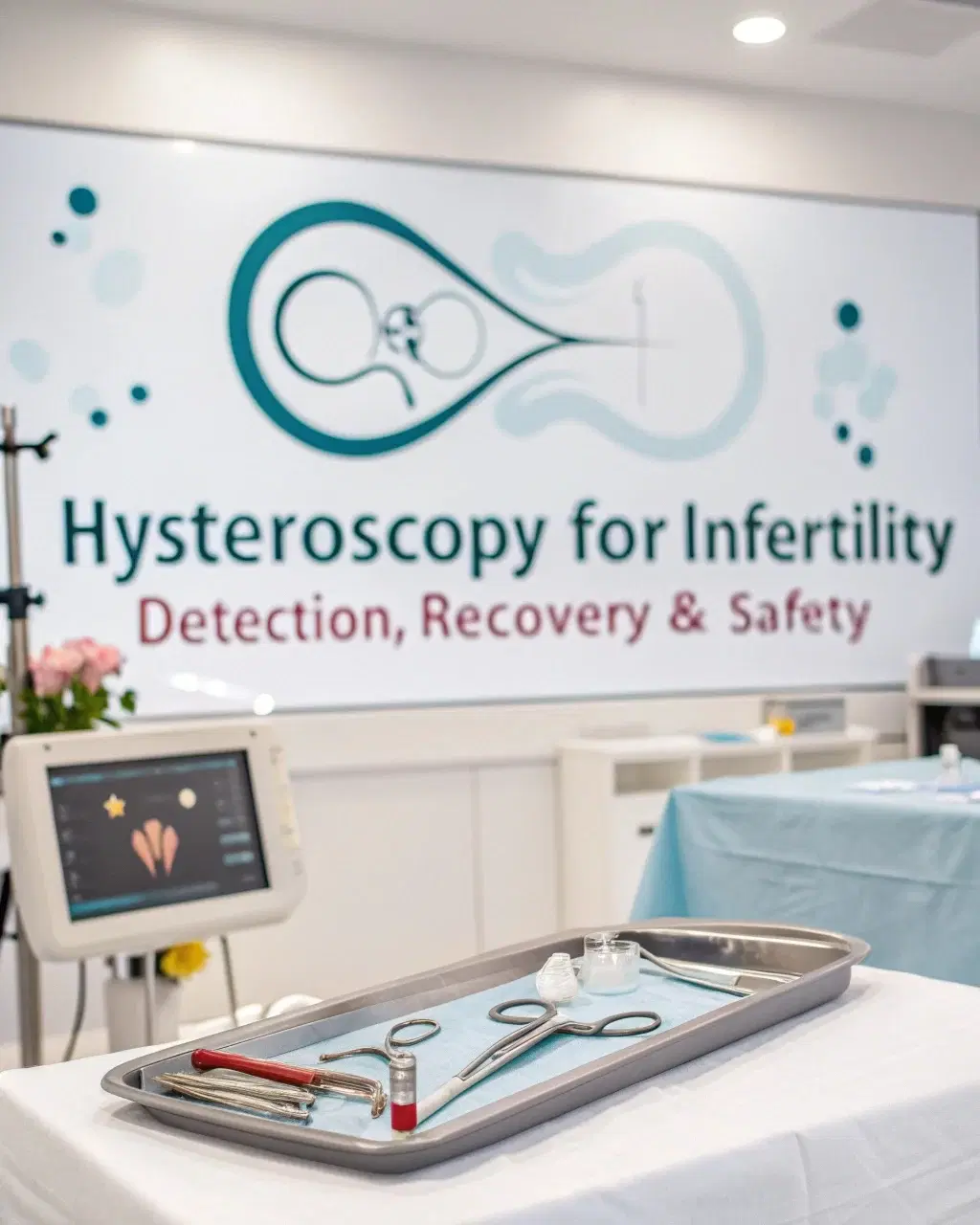 Hysteroscopy Before IVF: Procedure, Recovery & Cost
