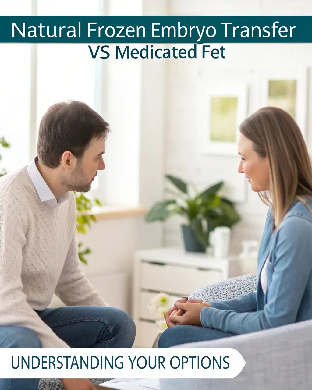 Natural FET vs Medicated FET in India 2026: Protocol Guide, Cost & Timeline