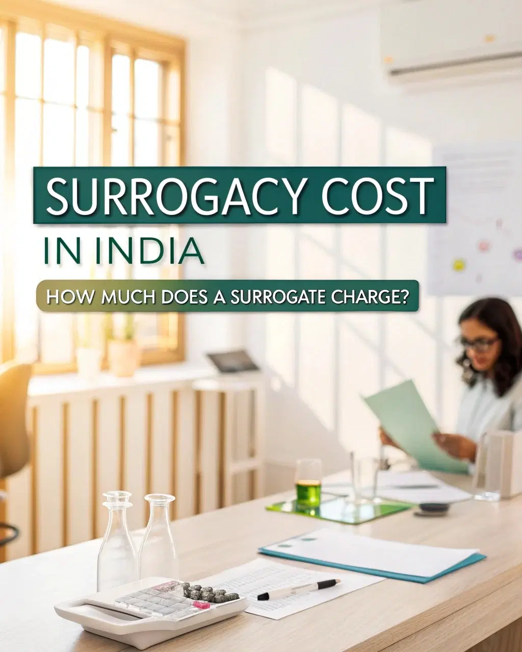 Surrogacy Cost in India 2026: Complete Guide for OCI & NRI Patients