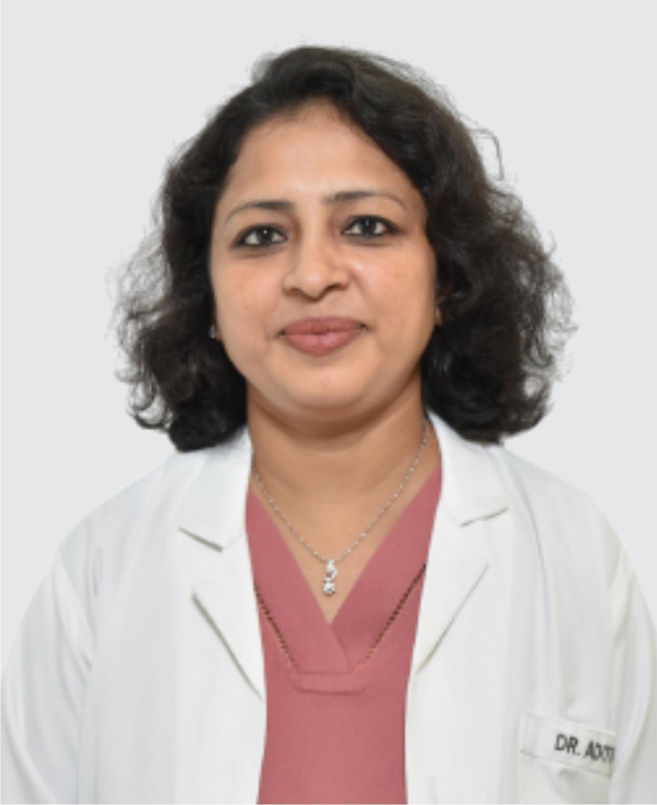 Aditi Dixit