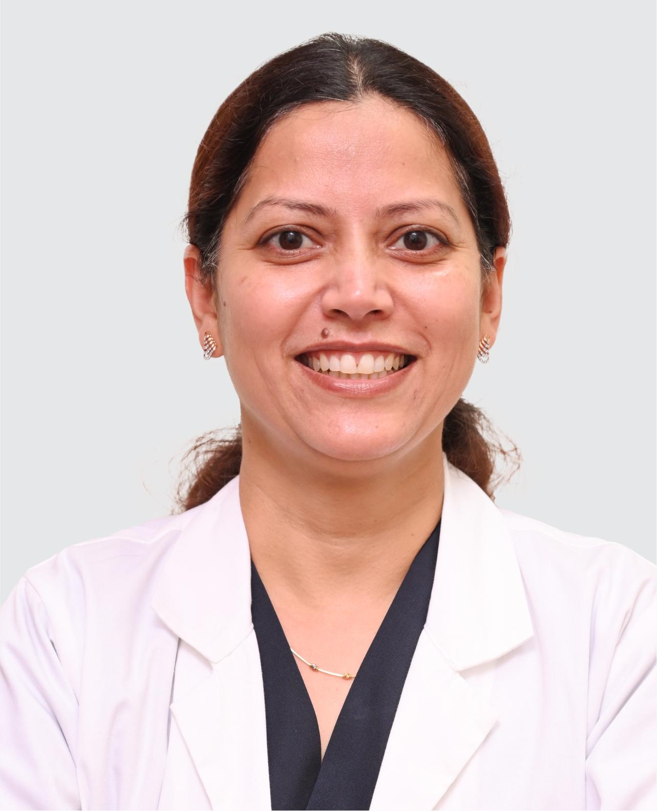 Dr. Amita Naithani Dr. Amita Naithani