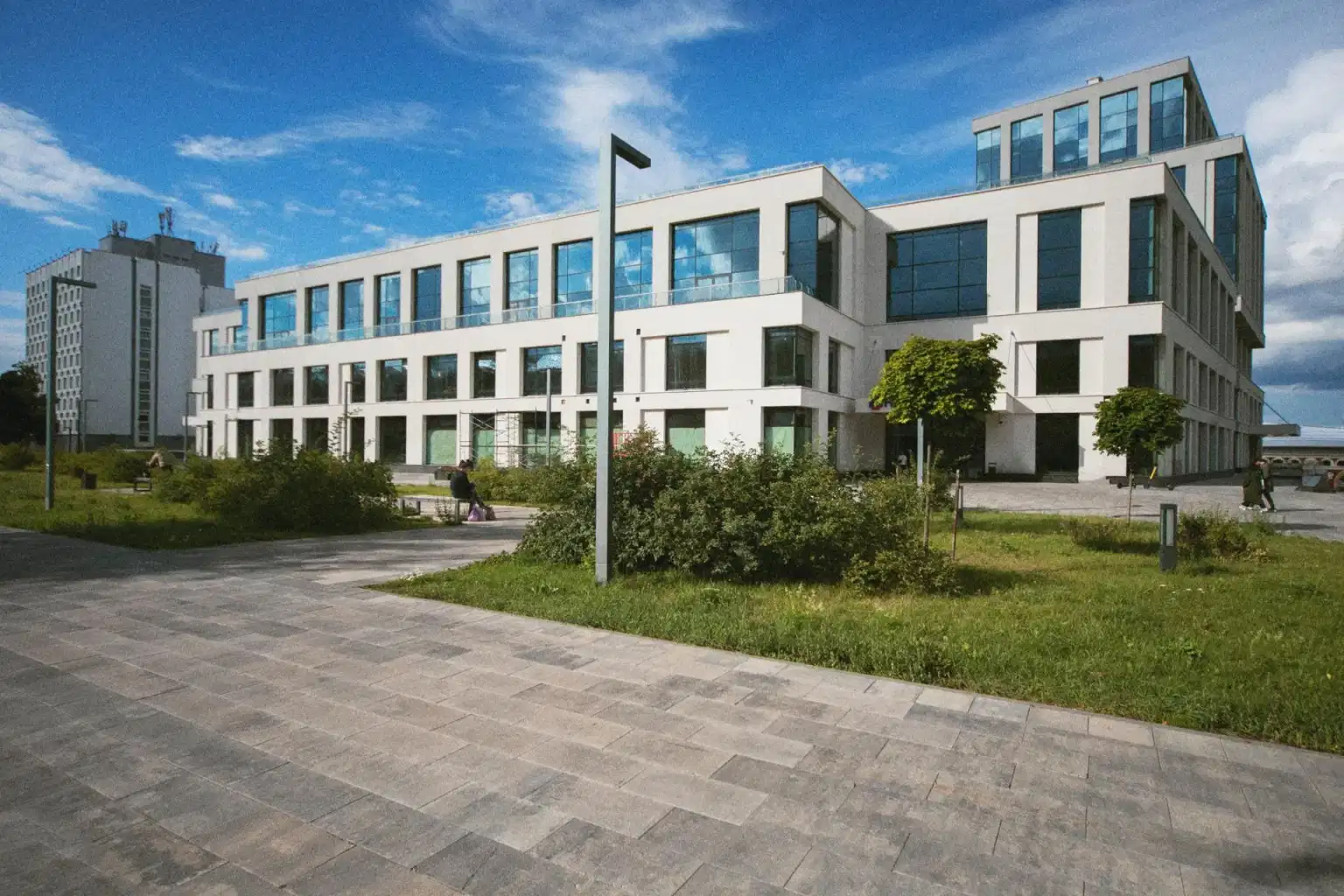 Hospital background